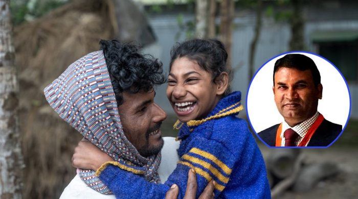 অটিজম বৈশিষ্ট্যসম্পন্ন