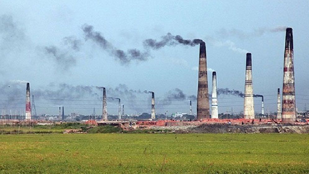 দূষণের চিত্রে পরিবেশবান্ধব উদ্যোগ